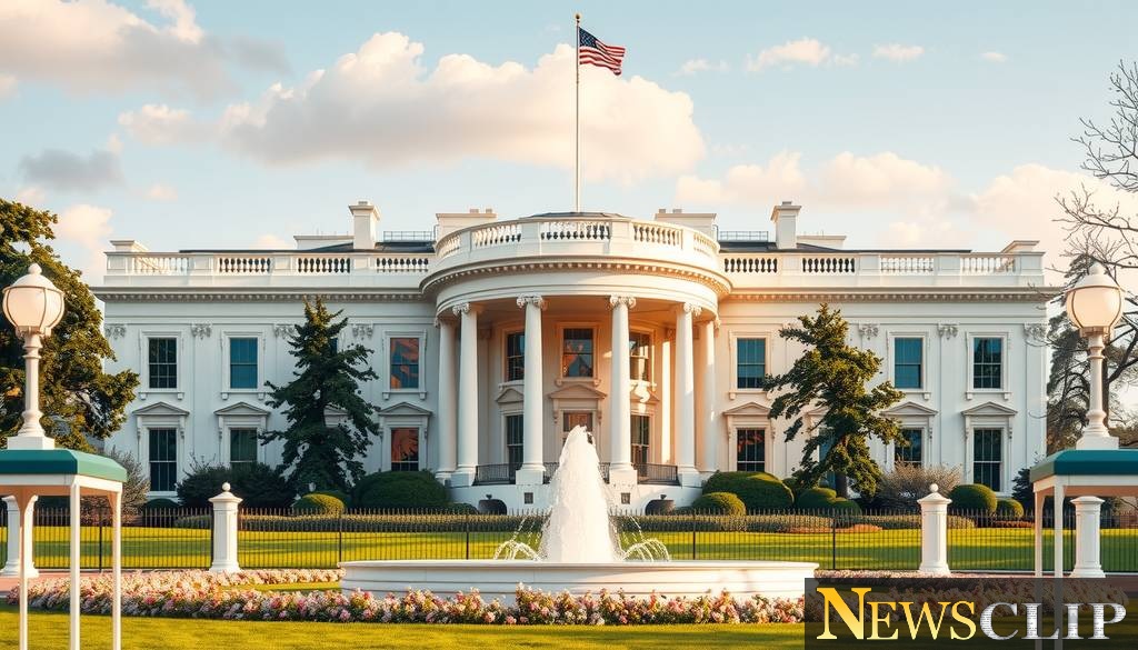 Preserving History: The Legal Battle over Trump's White House Plans
