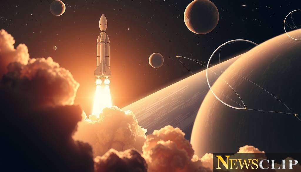 SpaceX's $800 Billion Valuation: A Moment of Reckoning in the Aerospace Landscape