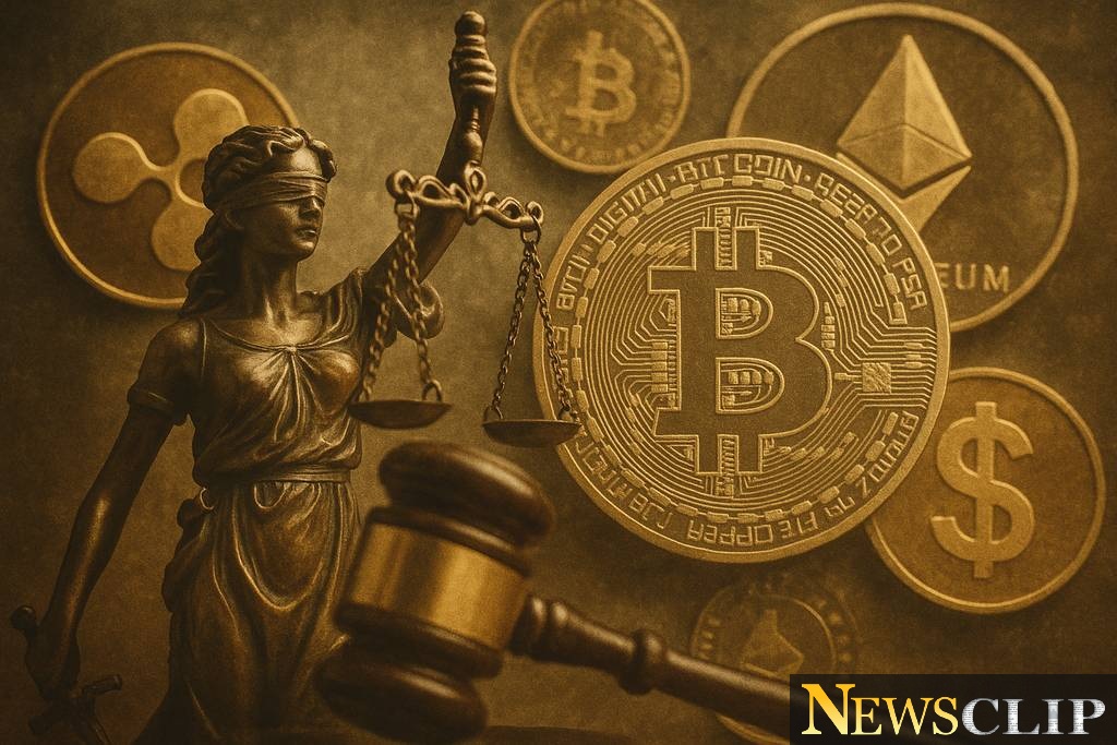 Do Kwon Sentenced: A $40 Billion Lesson in Crypto Accountability