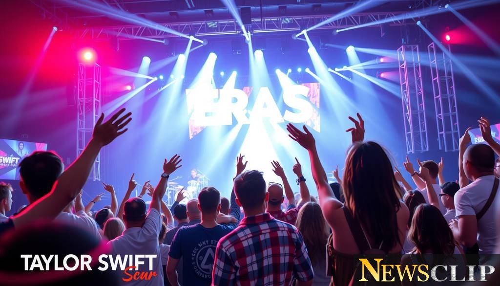 Taylor Swift's Generosity: A Heartfelt Tribute to Her Eras Tour Crew