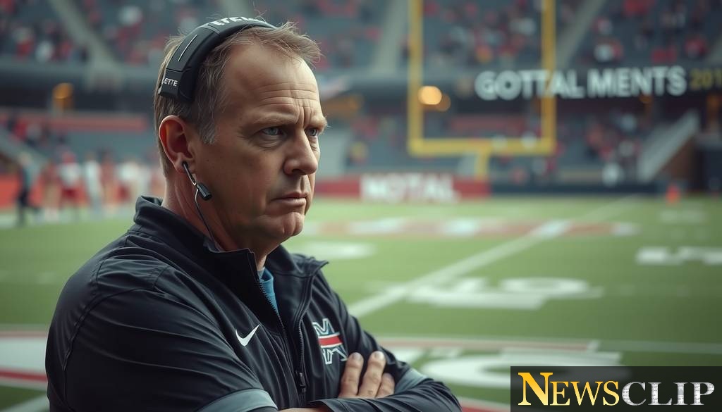 Processing Change: Jim Harbaugh Reflects on Sherrone Moore's Firing