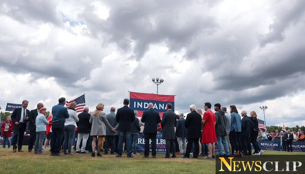 Why Indiana Republicans Turned Away from Trump: A Local Perspective