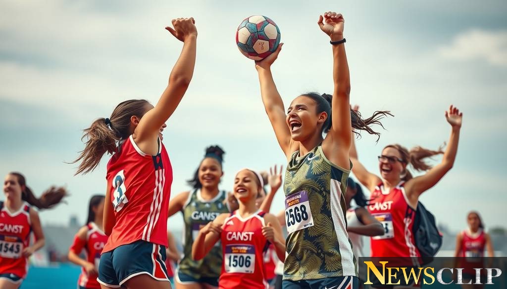 The Legacy of Title IX: Advocating for Girls' Sports Equity