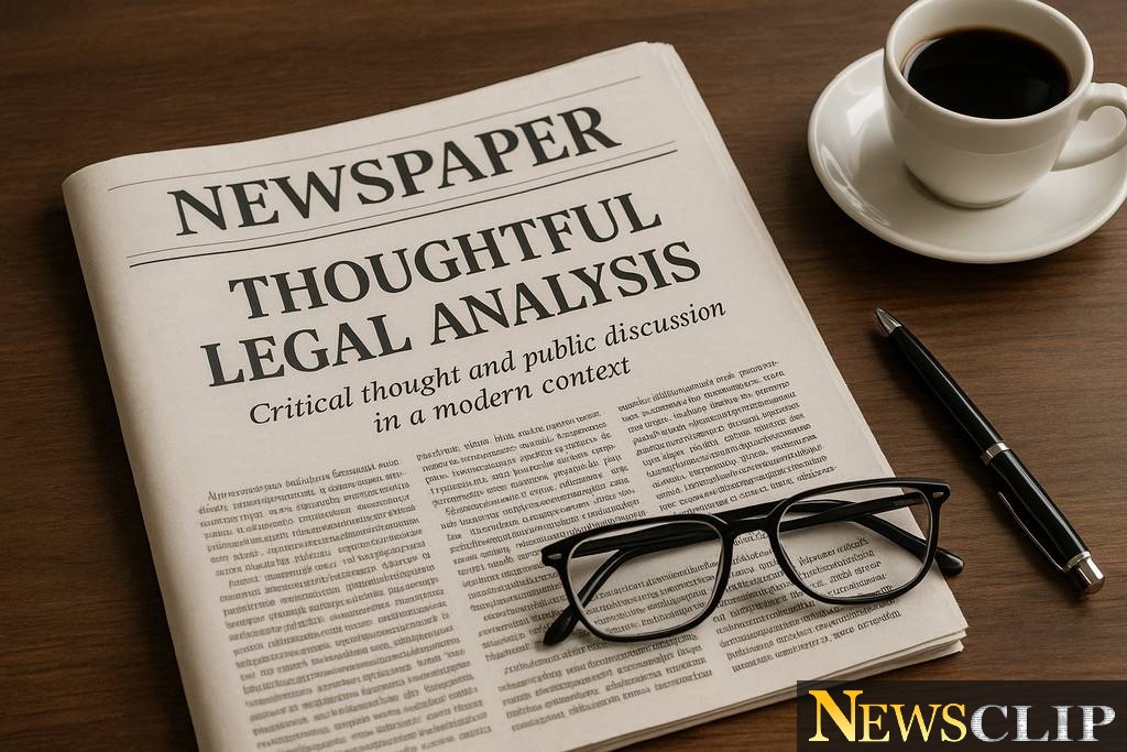 Why The Washington Post's Legal Analysis Misses the Mark