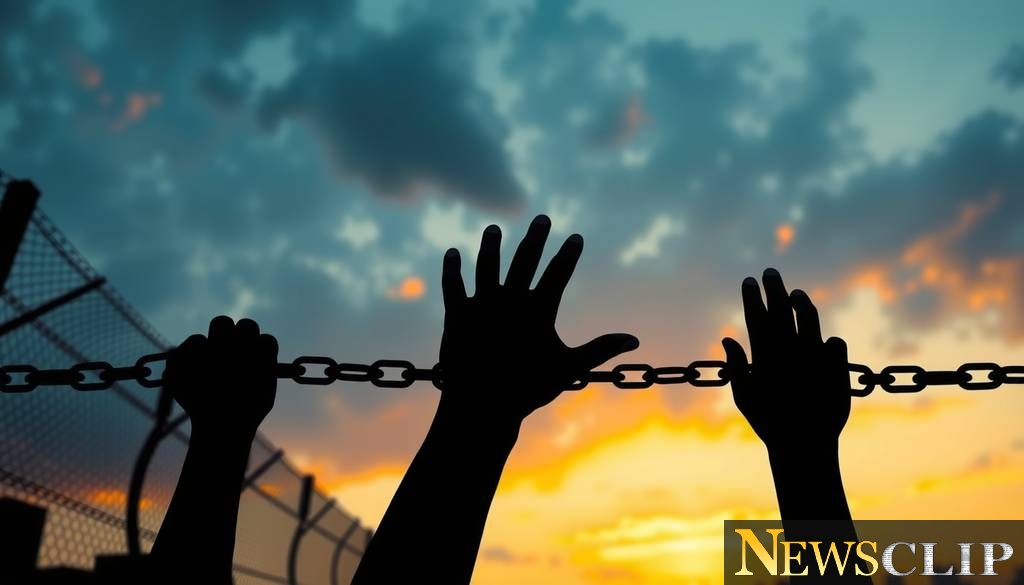Unmasking Horror: Iran's Prison System Ignored on Human Rights Day