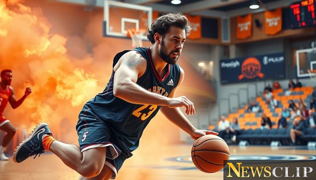 Rob Dillingham: A Rising Star Making Waves in Sports