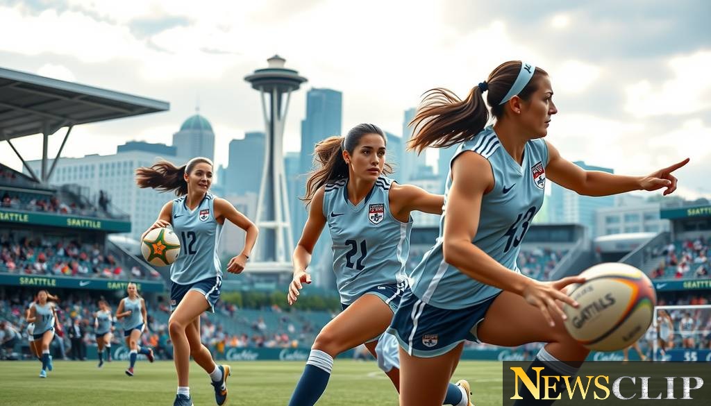 Seattle: The Rising Star of Women's Professional Sports