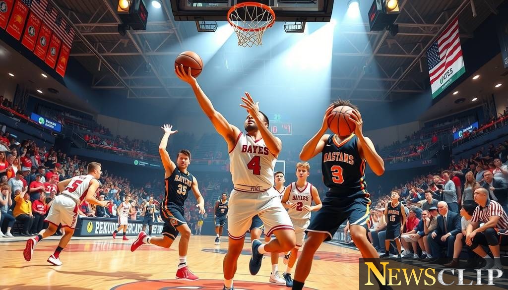 The Game Ahead: Shore Sports Insider's Boys Basketball 2025-26 Preseason Top 10