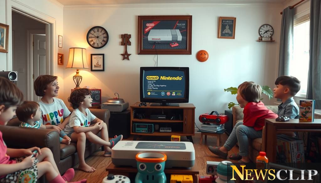 Honoring the Legacy: The Nintendo Entertainment System and Its Lasting Impact on Gaming