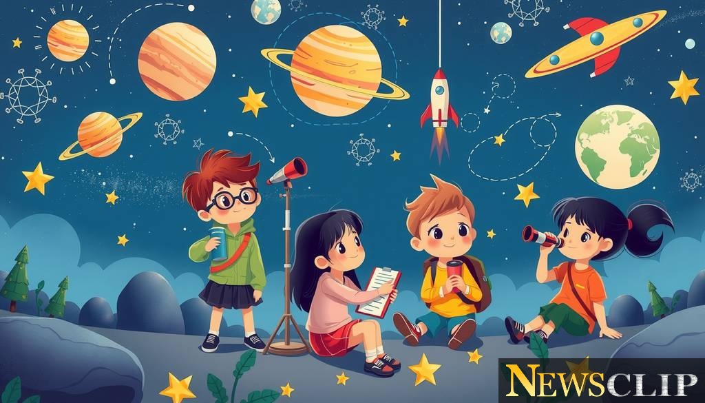 Merlin Entertainment Seeks Junior Galaxy Explorers: A Stellar Opportunity Awaits!