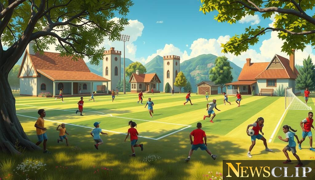 A New Era for Bonanza Inn: Jacobs Entertainment's Game-Changing Soccer Fields