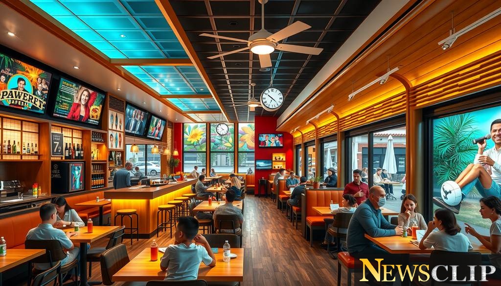 Chelsea's Valley Post: A New Hub for Dining and Entertainment