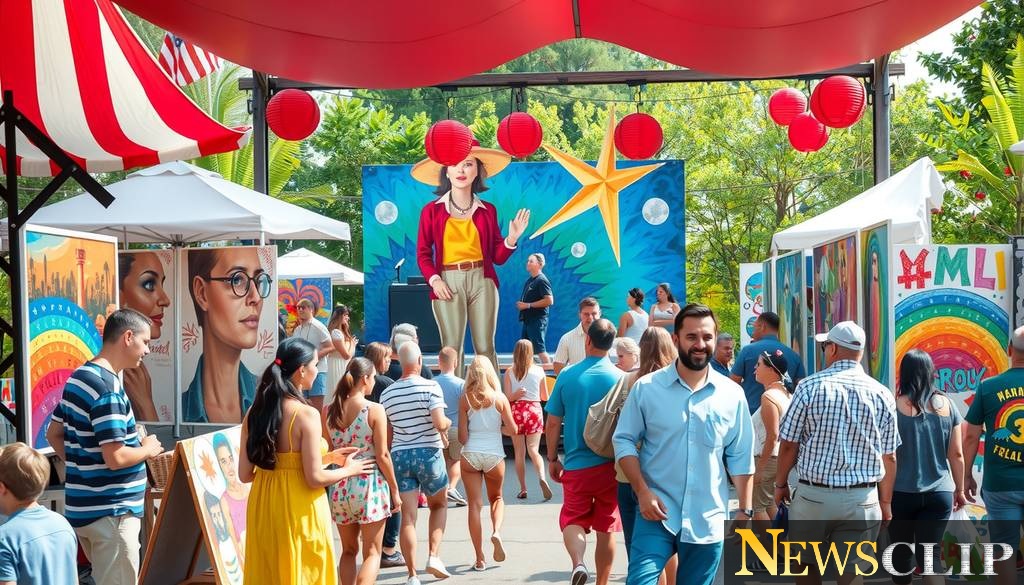 Umpqua Valley Arts Invites Talent for a Vibrant Summer Arts Festival