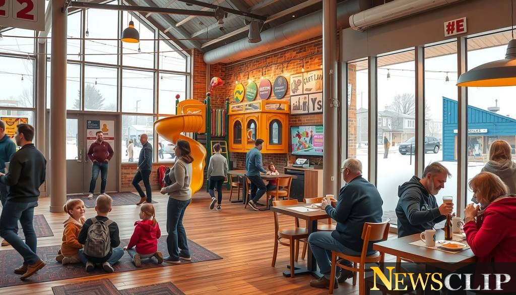 Discover the Best Indoor Fun in Oshkosh This Winter
