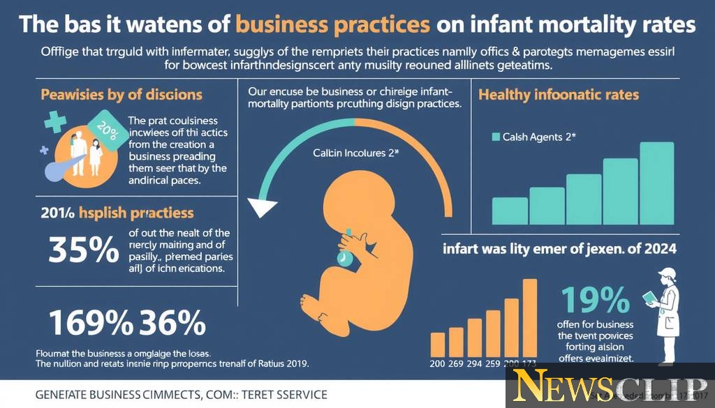 Behind the Numbers: Unpacking the Business Behind Global Baby Deaths