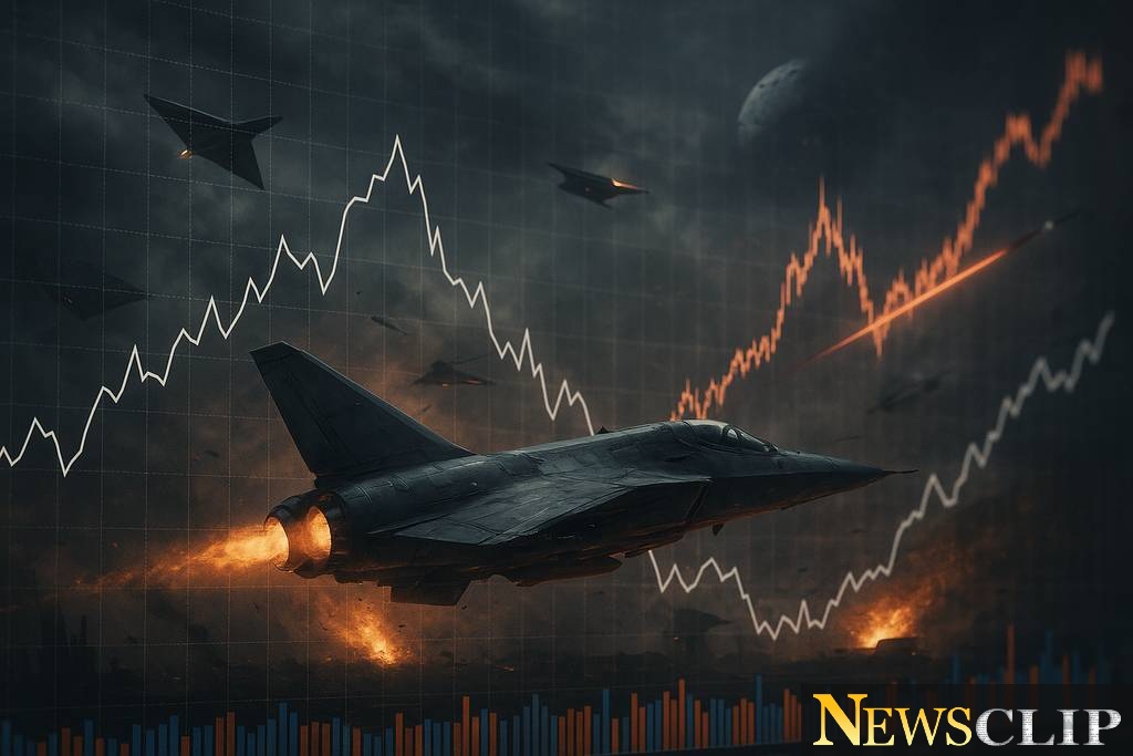 Navigating Financial Turbulence: Space Force Faces Program Delays Amid Small Business Fund Disputes