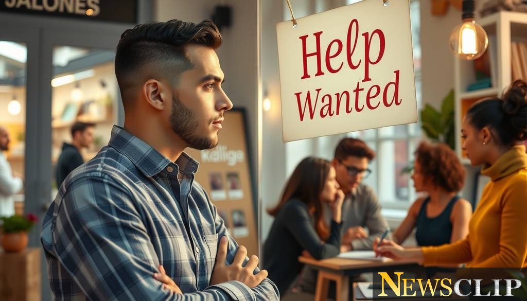 The Growing Struggle for Small Businesses: Finding and Retaining Workers