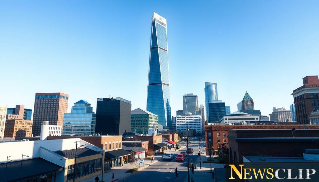 Portland Moves Forward with Maine's Tallest Building