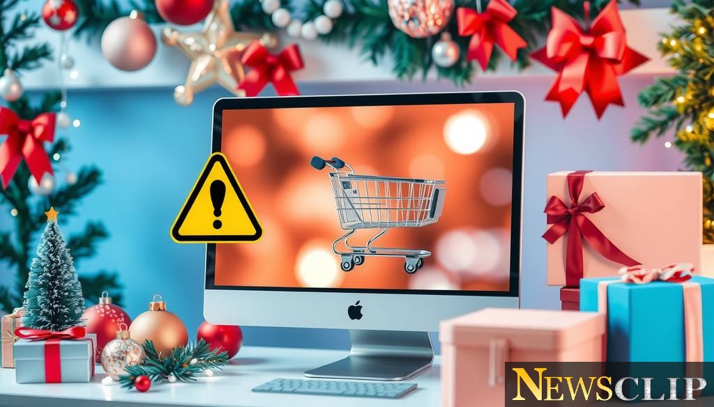 Beware the Fake: BBB Alerts Shoppers About Rising Online Retail Scams This Holiday Season