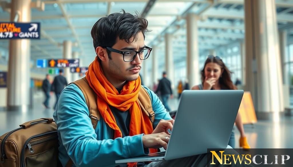 Beware: Shady Operators Target Your Post-Holiday Travels