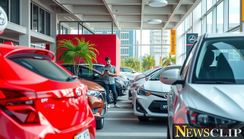 Local Vision: Odessa's New Fast Way Car Rental Sets the Pace for Innovation