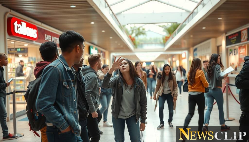 Consequences Loom for MacArthur High Students Amid Shopping Center Violence