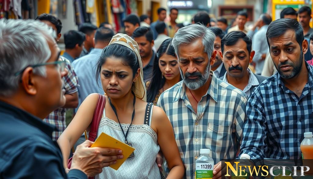 Voter Perspectives: Blame Game on Rising Costs