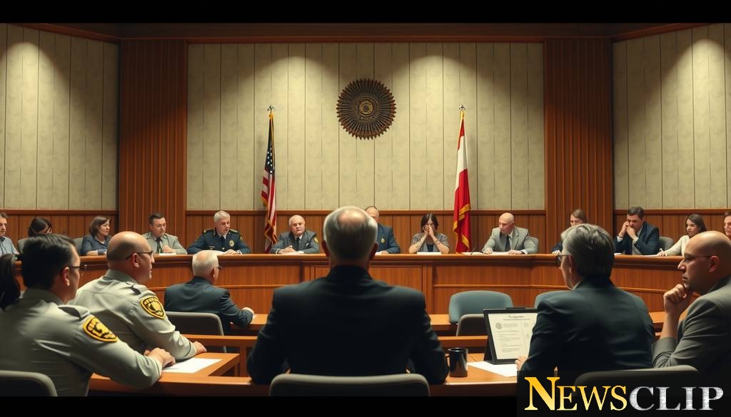 Unpacking the Stakes: Day 7 of Luigi Mangione's Evidence Hearing