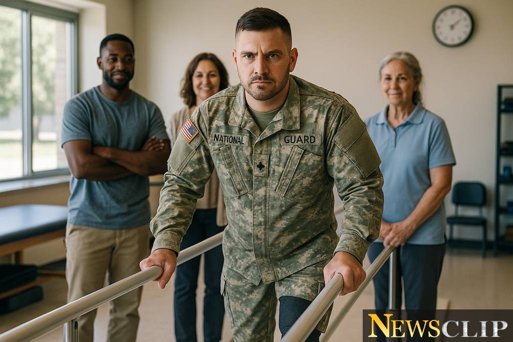 Andrew Wolfe's Resilience: A Path to Recovery After D.C. Shooting