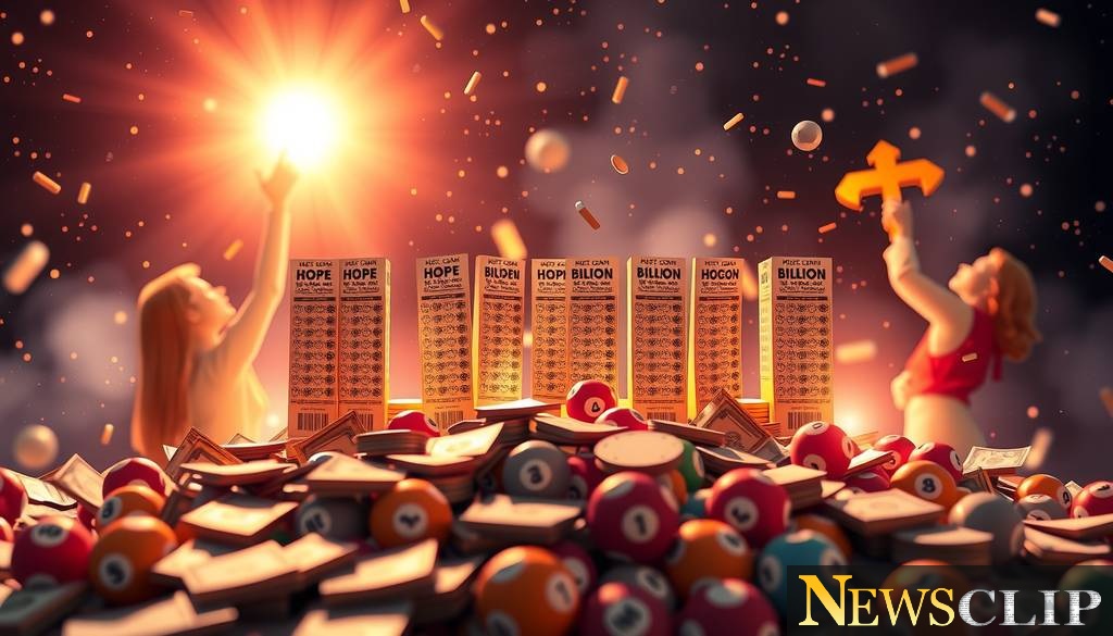 How Mega Millions Set the Stage for Powerball's Record $1 Billion Jackpot