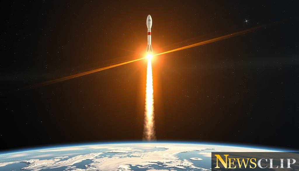SpaceX's $800 Billion Valuation: What This Means for the Future of Aerospace