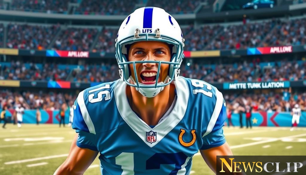 Navigating Uncertainty: Philip Rivers' Potential Return and Colts' Future