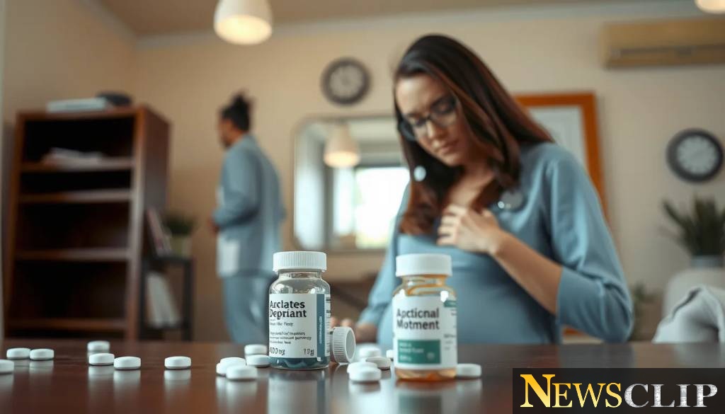 Critical Examination of NEJM's Take on Antidepressants During Pregnancy