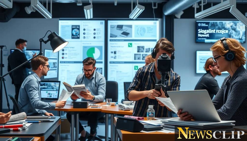 Navigating the Digital Landscape: How Newspapers Are Adapting to Thrive