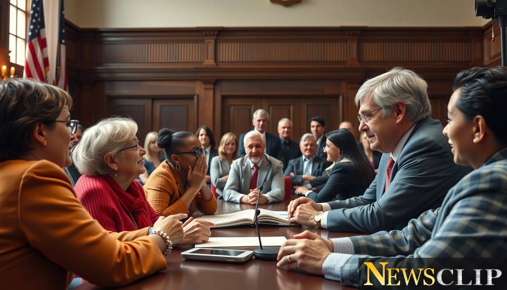 Bridging the Gap: Engaging Officials and Constituents for a Stronger Democracy