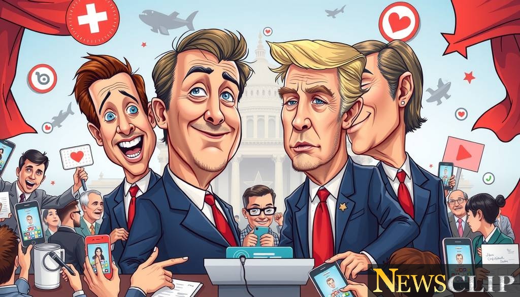 Reflections on Political Cartoons: A Legacy in Satire