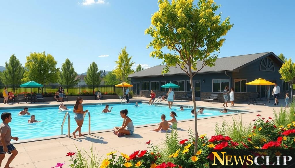 Crafting a Vision: The Imperatives of Kennewick's New Pool