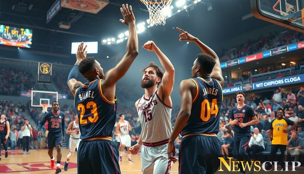 Trinity Triumphs Over Notre Dame in Thrilling 63-59 Showdown