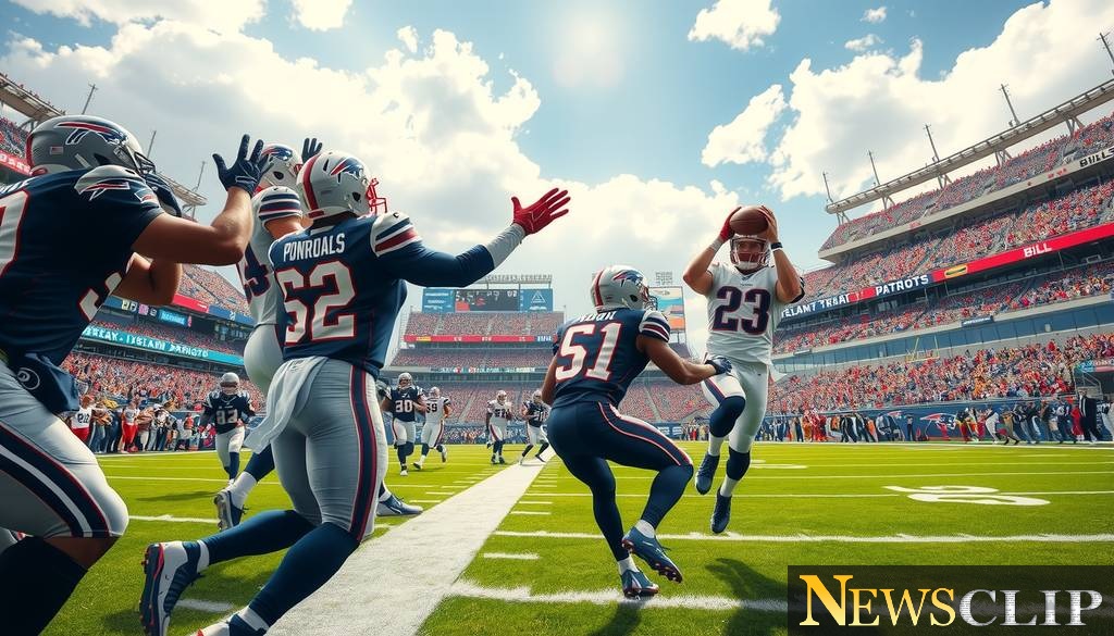 The Showdown: Bills vs. Patriots – Predictions and Strategies Unleashed