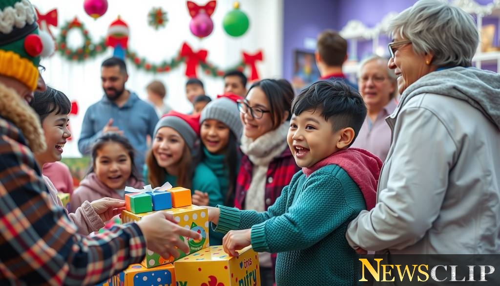 Toy Joy: Pacers and JAKKS Team Up for 16th Annual Big Toy Giveaway