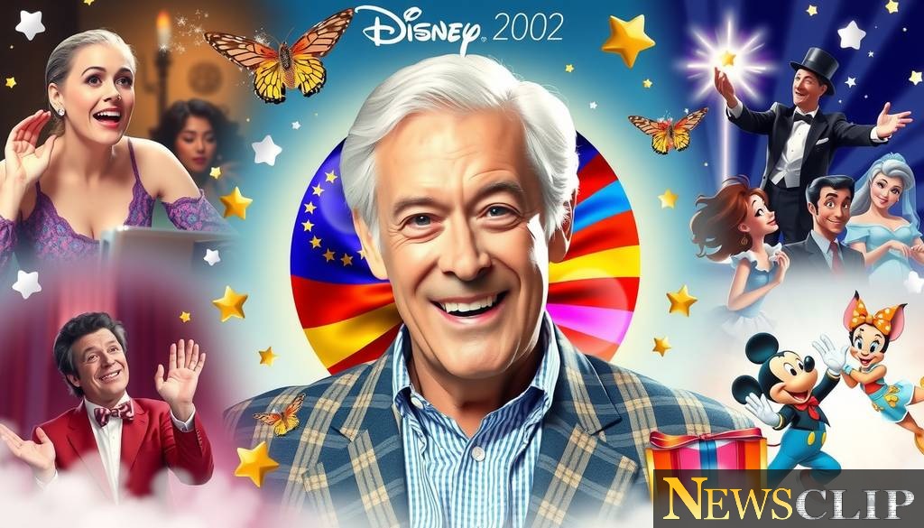 Celebrating 100 Years of Dick Van Dyke: A Legacy of Laughter and Storytelling