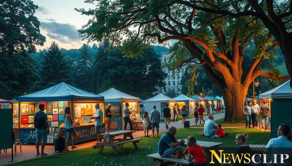 Unlocking the Arts: Fontana's Vibrant Events Calendar