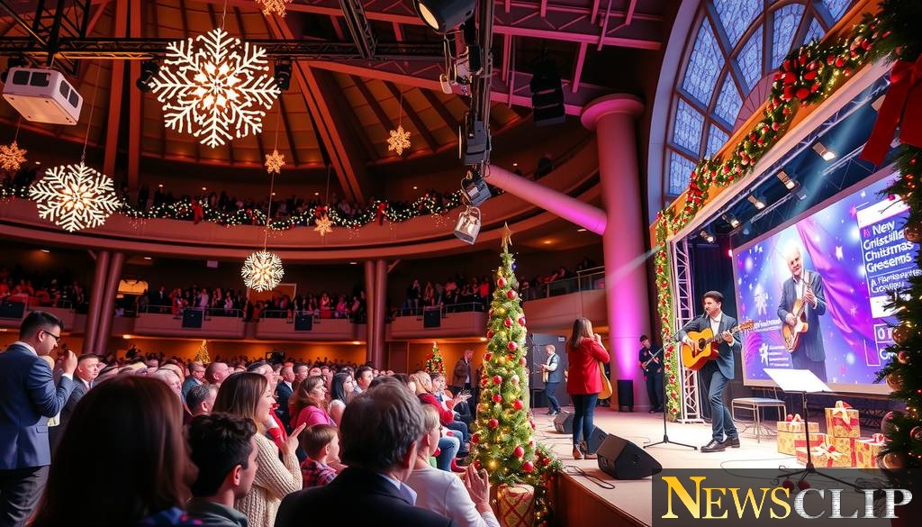 Celebrating 103 Years of Ashland's Beloved Christmas Concert Tradition