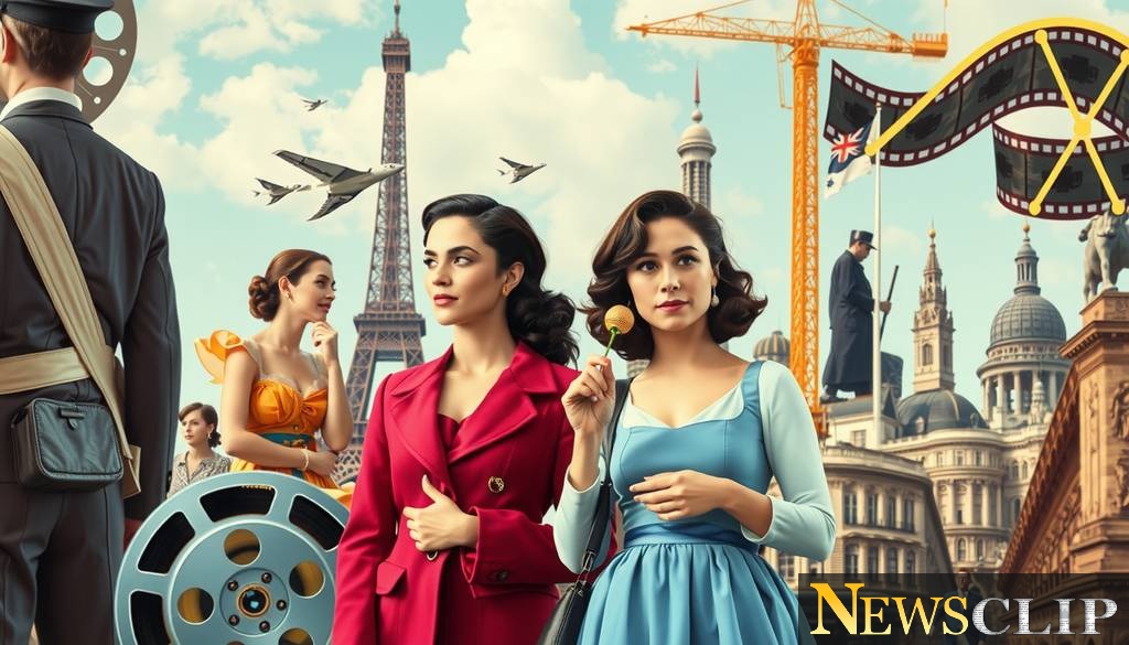 Your Must-See Entertainment Highlights: Eleanor the Great to Emily in Paris