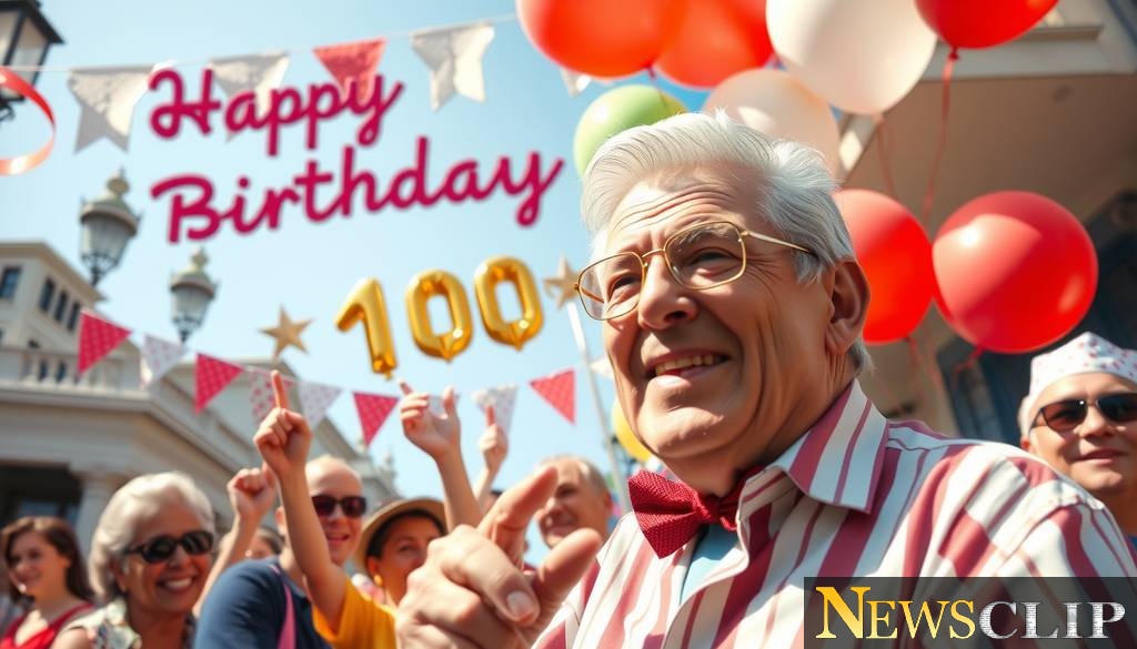 Dick Van Dyke Turns 100: A Celebration of Hollywood's Timeless Legend