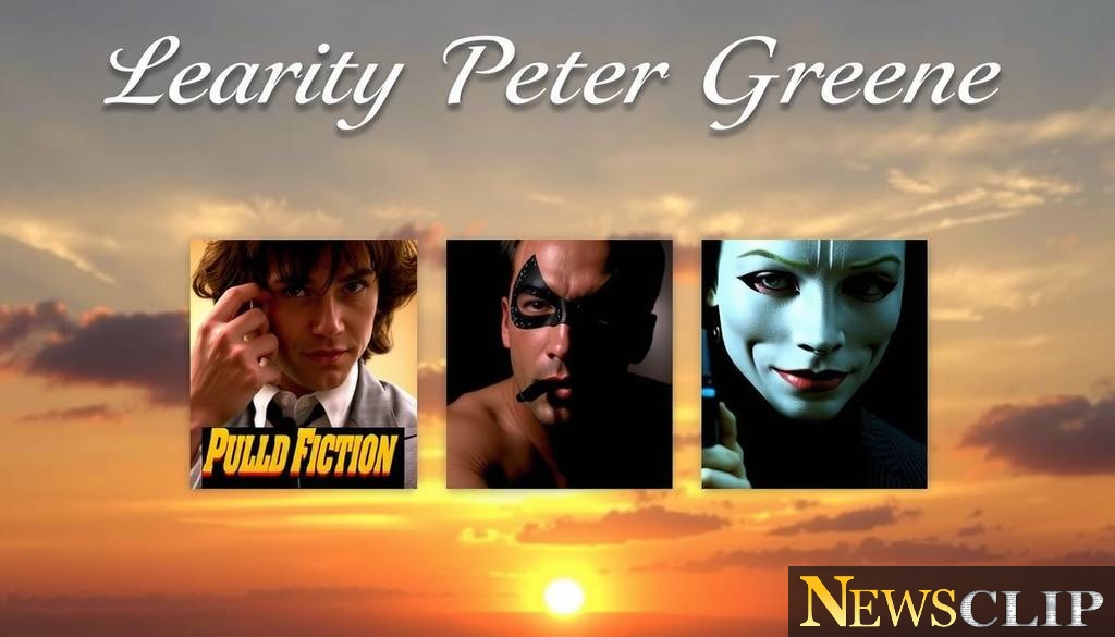 Remembering Peter Greene: The Versatile Star of 'Pulp Fiction' and 'The Mask'