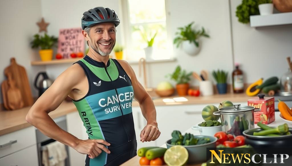 How Diet Transformed a Cancer Survivor's Life: 3 Essential Tips for Wellness