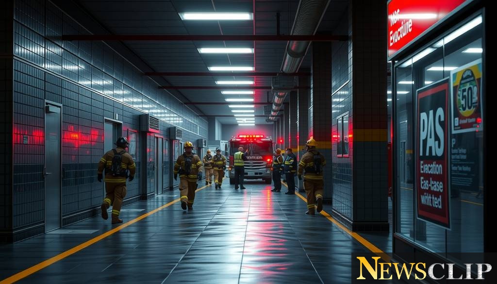 Emergency Evacuation in Horry County Sparks Safety Concerns After Gas Leak