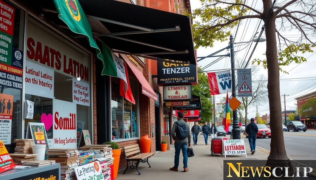 Impact of ICE's Operation Metro Surge on Twin Cities' Businesses: A Closer Look