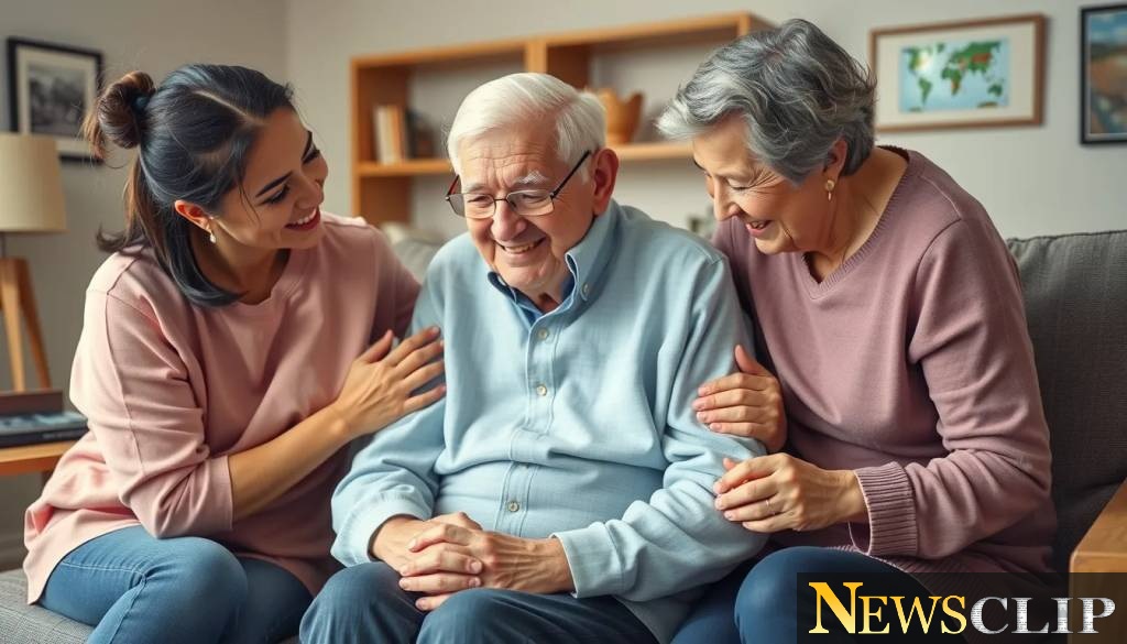 The Complex Journey of Caring for a Loved One with Alzheimer's